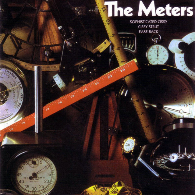 The Meters ミーターズ The Meters ミーターズ ファースト Warner Music Japan