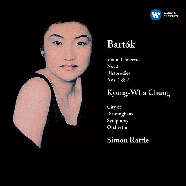 Chung Kyung Wha / チョン・キョンファ「Bartok：Violin Concerto No.2 