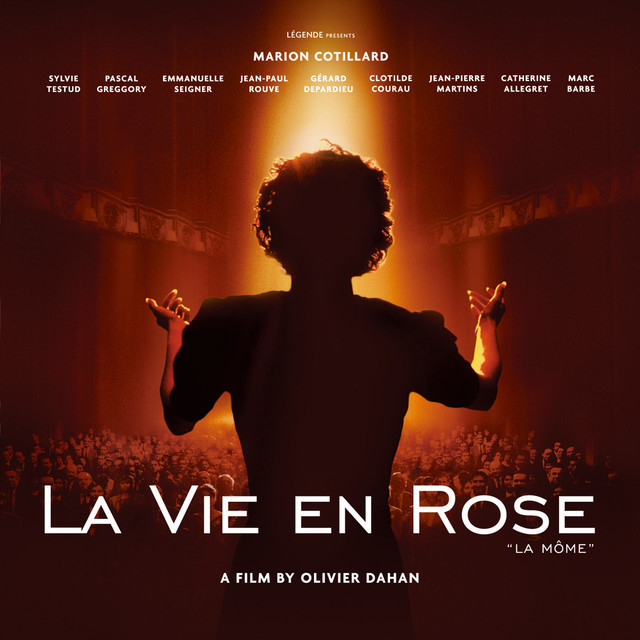 Edith Piaf エディット ピアフ La Vie En Rose エディット ピアフ 愛の讃歌 オリジナル サウンドトラック Warner Music Japan
