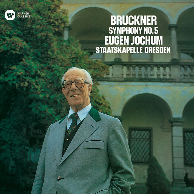 Eugen Jochum / オイゲン・ヨッフム「BRUCKNER SYMPHONY NO.5