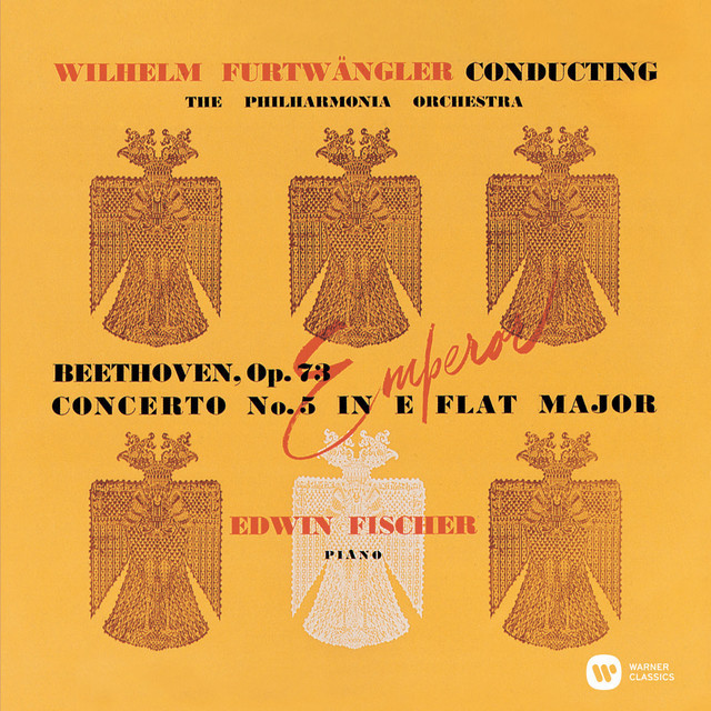 Edwin Fischer / エドウィン・フィッシャー「BEETHOVEN：PIANO 