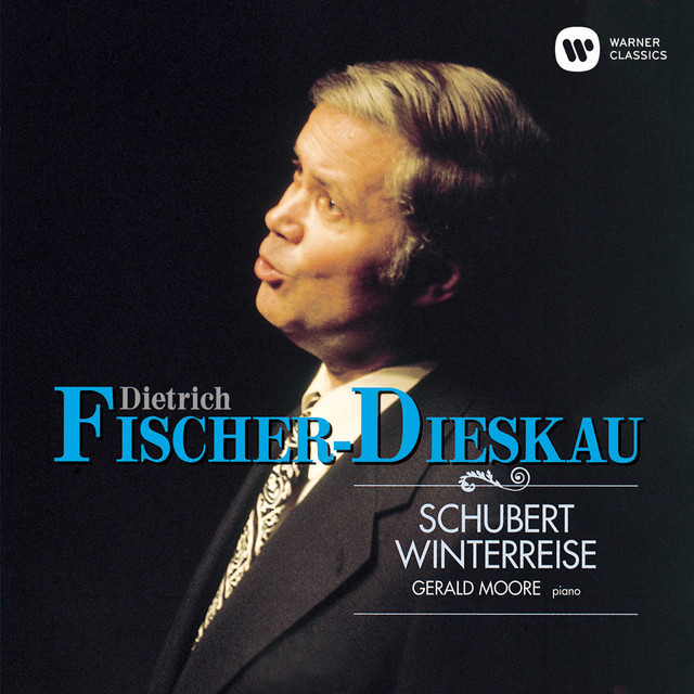 Dietrich Fischer-dieskau / フィッシャー＝ディースカウ「SCHUBERT 