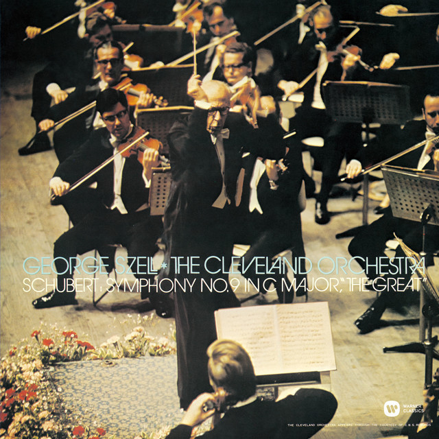 【未開封SACD】ジョージ・セル指揮　シューベルト　交響曲第9番クラシック