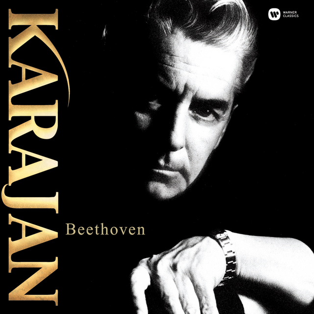 ヘルベルト・フォン・カラヤン「Beethoven　Karajan　Japan　Herbert　von　Warner　Symphonies　ベートーヴェン：交響曲全集」　Music