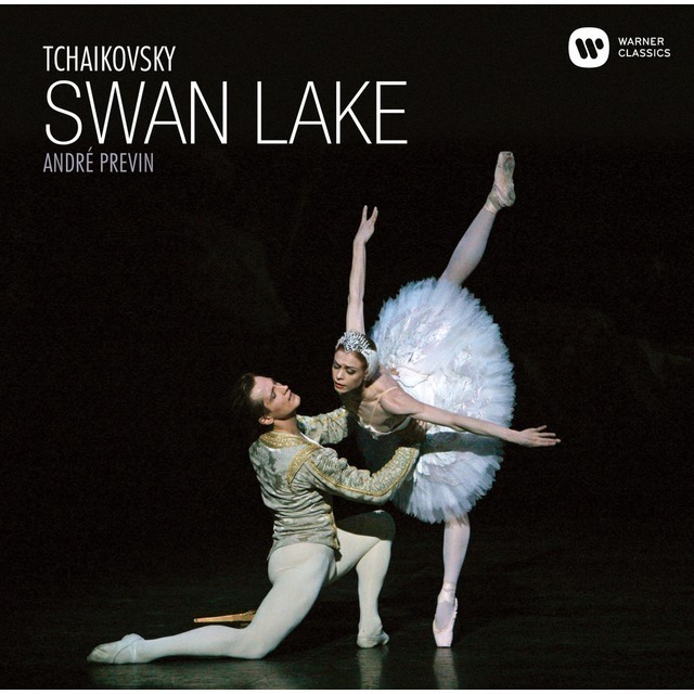 Andre Previn / アンドレ・プレヴィン「Tchaikovsky：Swan Lake / チャイコフスキー：「白鳥の湖」全曲 」 |  Warner Music Japan