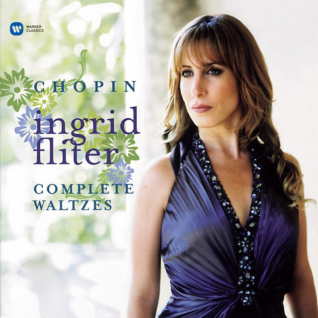 Ingrid Fliter / イングリット・フリッター「Chopin：The Complete ...