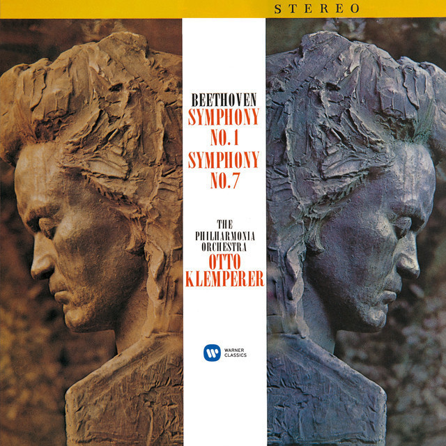 Otto Klemperer / オットー・クレンペラー「Beethoven：Symphony No.1