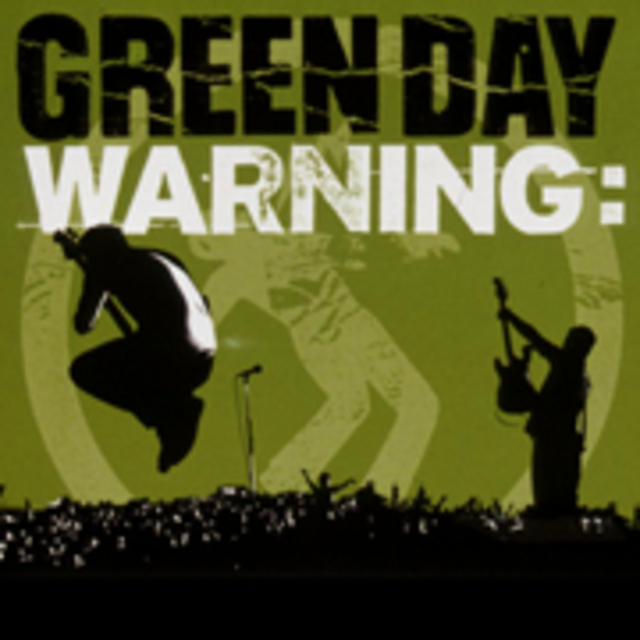 Green Day / グリーン・デイ「ウォーニング」 | Warner Music Japan