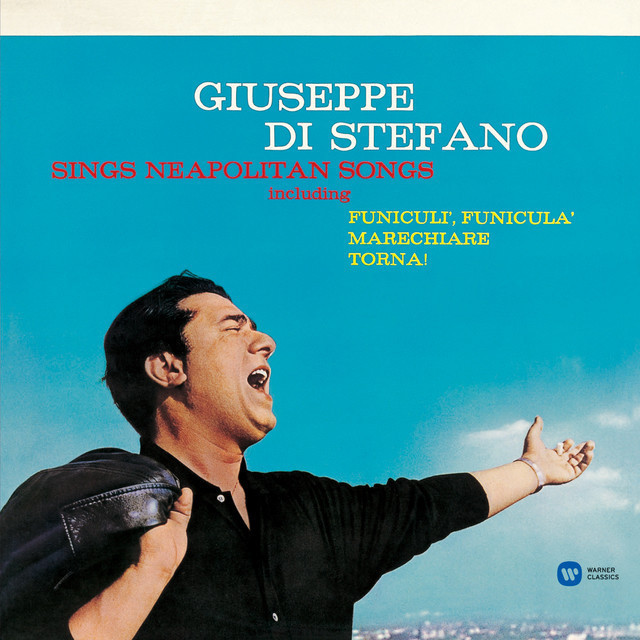 Giuseppe Di Stefano / ジュゼッペ・ディ・ステファノ「The Best of