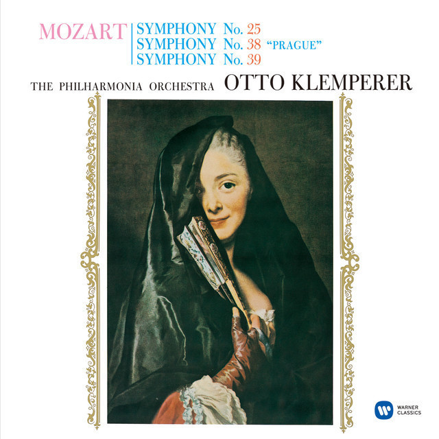 Otto Klemperer / オットー・クレンペラー「Mozart：Symphony No.25,No