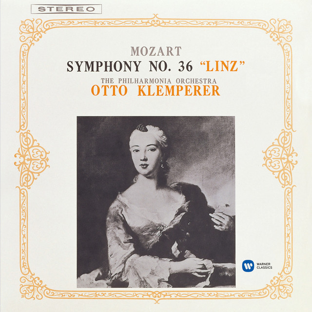 Otto Klemperer / オットー・クレンペラー「Mozart：Symphony：No.29