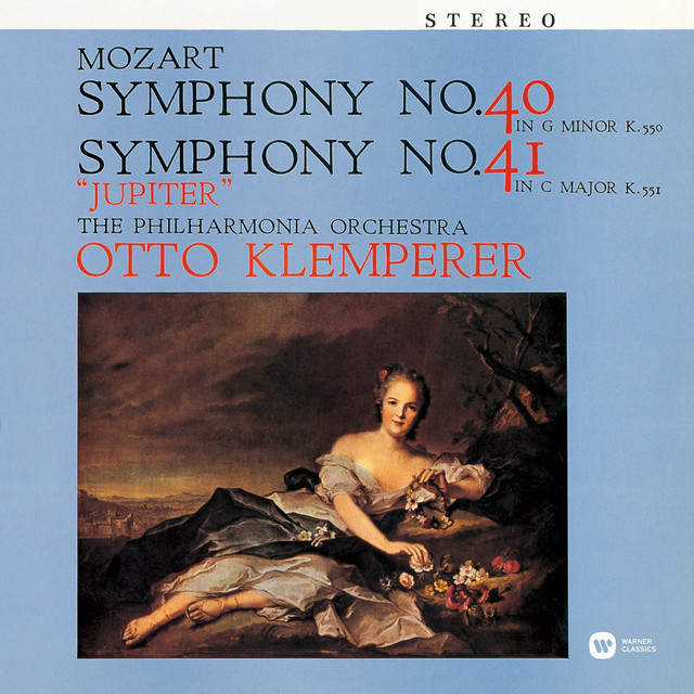 Otto Klemperer / オットー・クレンペラー「Mozart：Symphony No.40