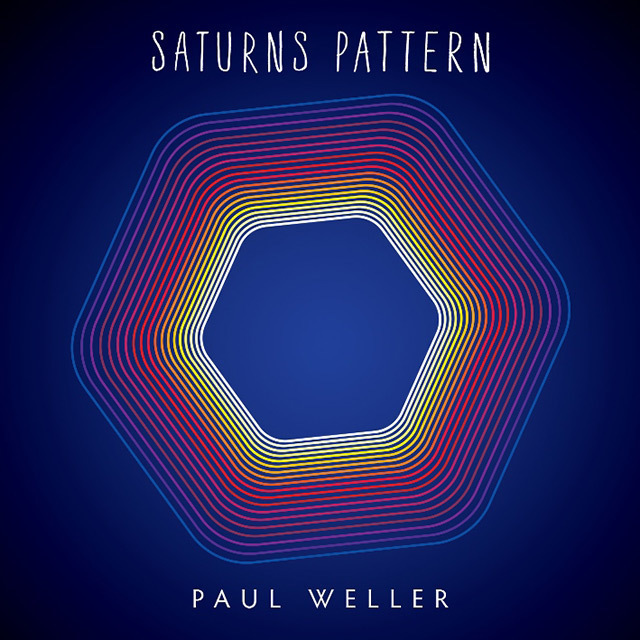 Paul Weller / ポール・ウェラー「Saturns Pattern / サターンズ 