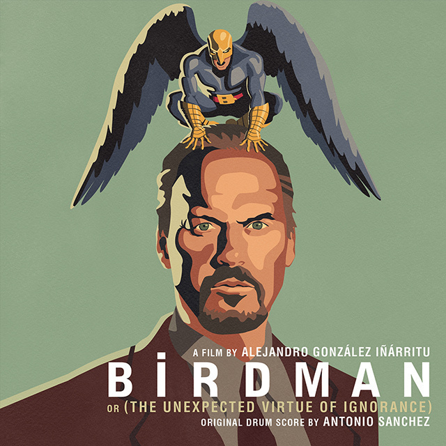 Original Sound Track / オリジナル・サウンドトラック「Birdman 
