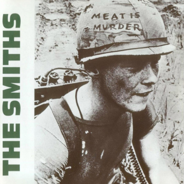 The Smiths / ザ・スミス「Meat Is Murder / ミート・イズ・マーダー 