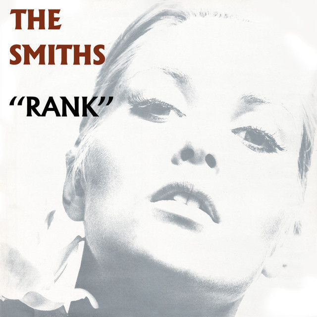 The Smiths / ザ・スミス「Rank / ランク」 | Warner Music Japan