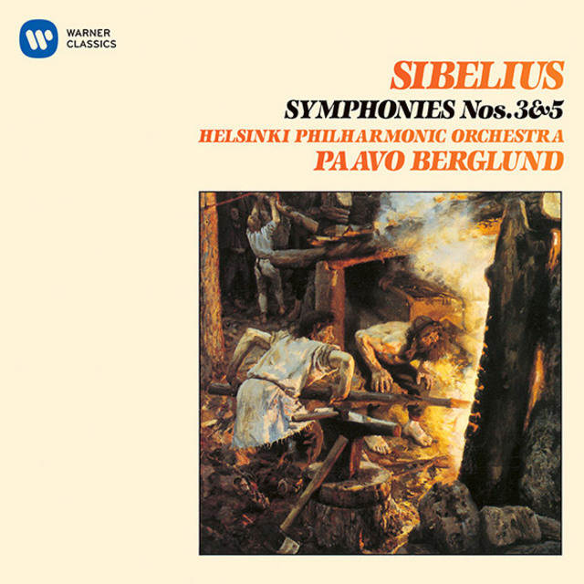 Paavo Berglund / パーヴォ・ベルグルンド「Sibelius：Symphonies Nos ...