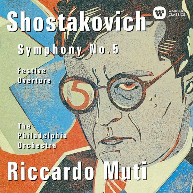 Shostakovich：Symphony No.5 in D minor, Op.47,etc