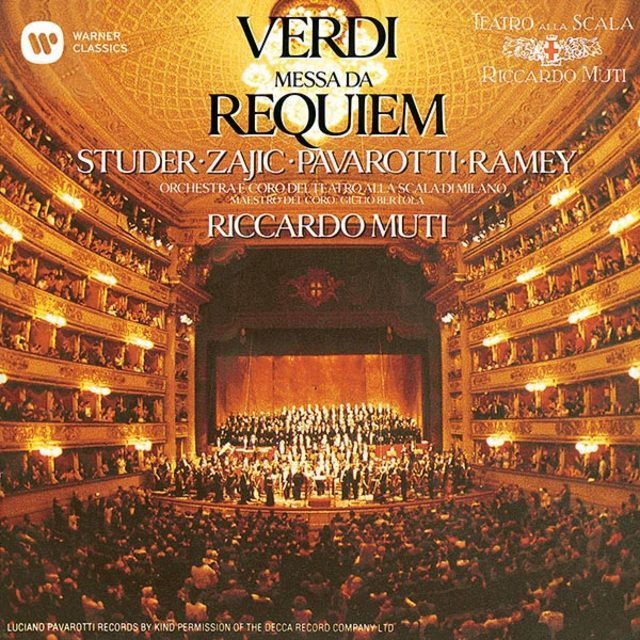 Verdi: Messa Da Requiem Live at the Hollywood Bowl [DVD]
