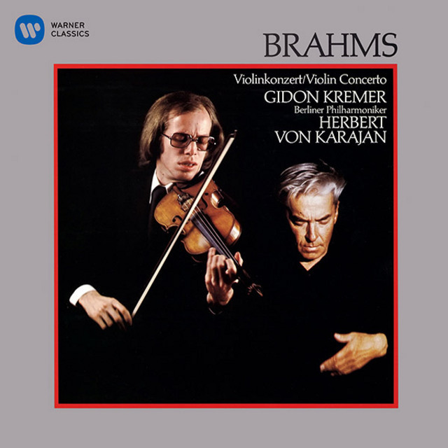 クレーメル(vn)／ブラームス：ヴァイオリン協奏曲、二重協奏曲　通販