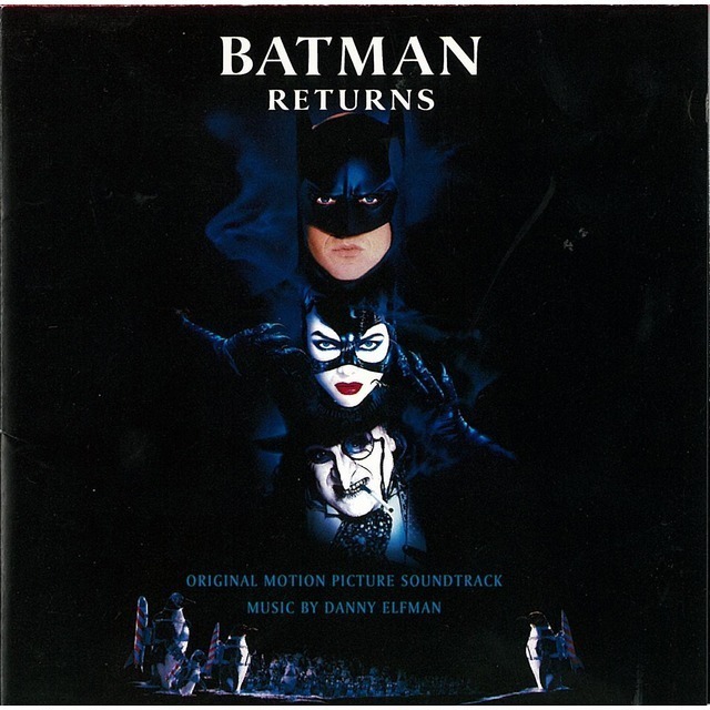 Original Sound Track / オリジナル・サウンドトラック「BATMAN 