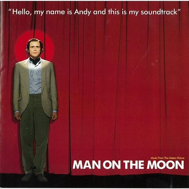 Original Sound Track / オリジナル・サウンドトラック「MAN ON THE 
