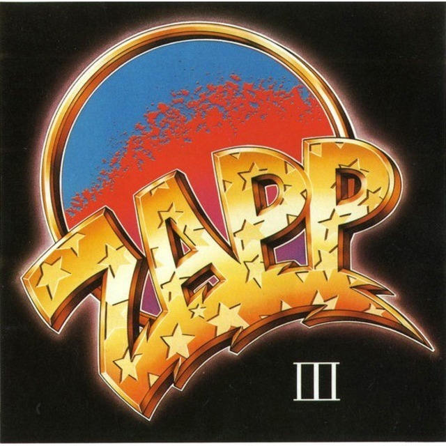美品国内オリジナル盤/Zapp – Zapp III ザップ/ハッピー・ザップ