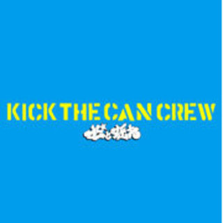 KICK THE CAN CREW / キック・ザ・カン・クルー ディスコグラフィー