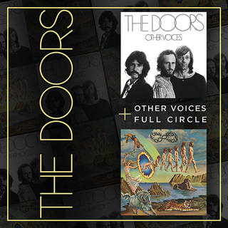 The Doors / ドアーズ ディスコグラフィー | Warner Music Japan