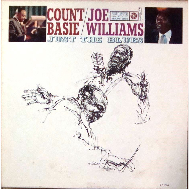 Count Basie / カウント・ベイシー「Just The Blues / ジャスト・ザ 