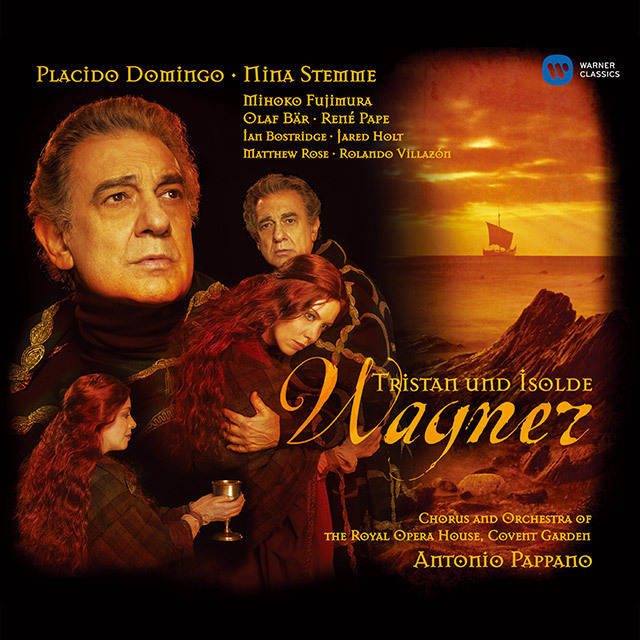 Antonio Pappano / アントニオ・パッパーノ「Wagner：Tristan Und 