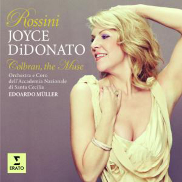 Joyce DiDonato / ジョイス・ディドナート「Rossini：Colbran, the