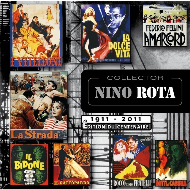 Original Sound Track / オリジナル・サウンドトラック「Nino Rota 