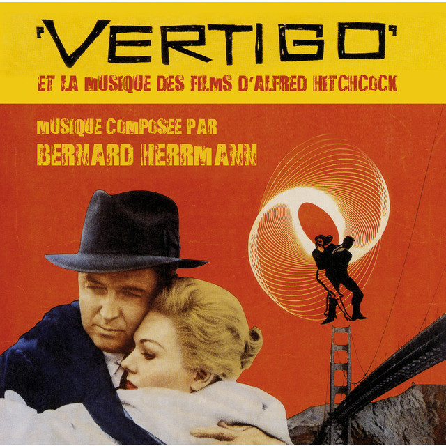 Vertigo Et La Musique Des Films D'Alfred Hitchcock / めまい～アルフレッド・ヒッチコック作品集