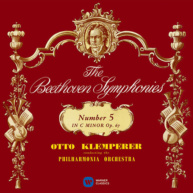 Otto Klemperer / オットー・クレンペラー「Beethoven：Symphonies Nos