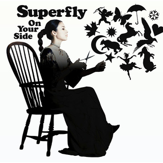 Superfly On Your Side 初回生産限定盤 Warner Music Japan