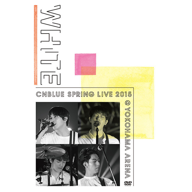 SPRING　LIVE　2015“WHITE”＠YOKOHAMA　ARENA D