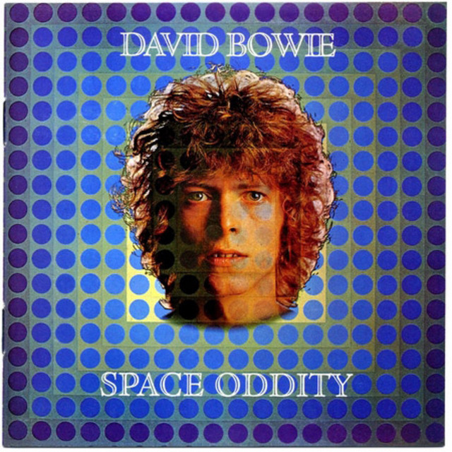 David Bowie デヴィッド・ボウイ「david Bowie（a K A Space Oddity）〈2015 Remaster〉 スペイス・オディティ＜2015リマスター