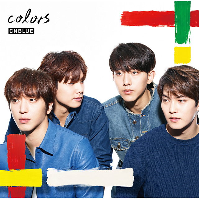 CNBLUE「colors（BOICE限定盤）」 | Warner Music Japan
