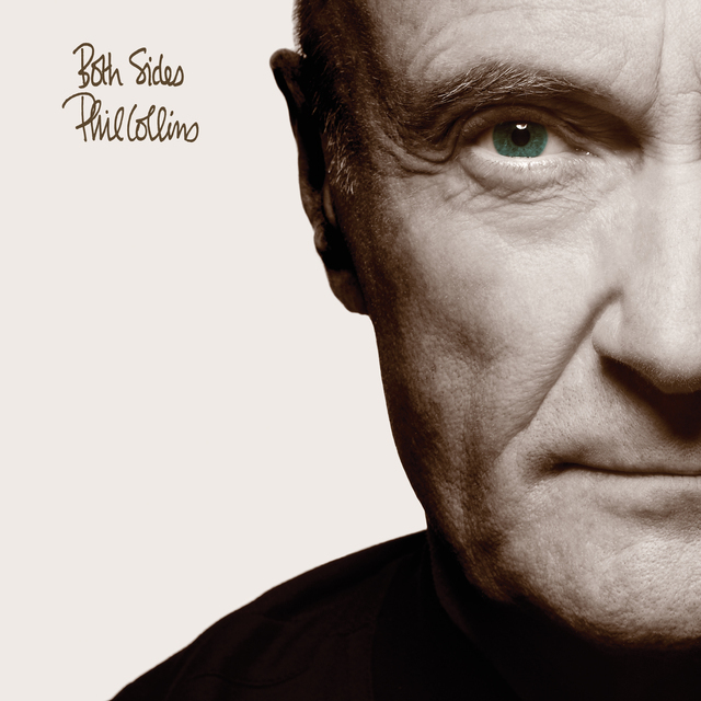 Phil Collins / フィル・コリンズ「Both Sides：2CD Deluxe Edition