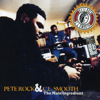 Pete Rock and C. L. Smooth / ピート・ロック＆C.L.スムース | Warner 