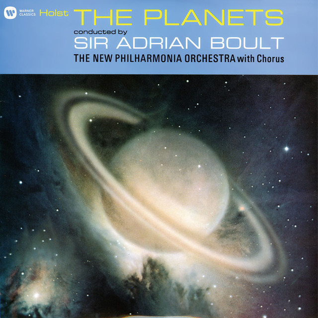 ホルスト：組曲『惑星』（冥王星付き）/ハイブリッドＣＤ/WPGS-500282枚組み限定盤