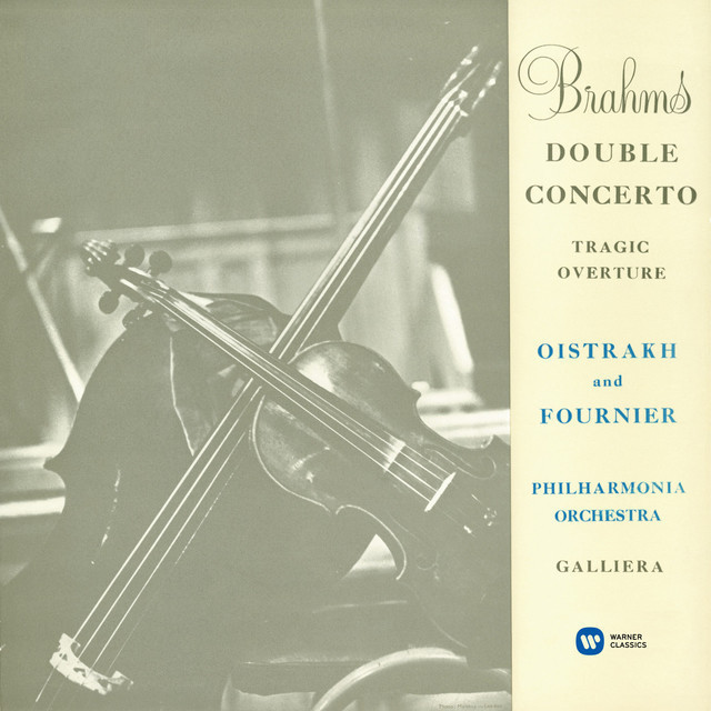 Bruch：Violin　ブラームス：二重協奏曲、ブルッフ：ヴァイオリン協奏曲（SACDハイブリッド）」　Japan　Concerto　ダヴィッド・オイストラフ「Brahms：Double　Concerto,　Oistrakh　David　Music　No.1　Warner