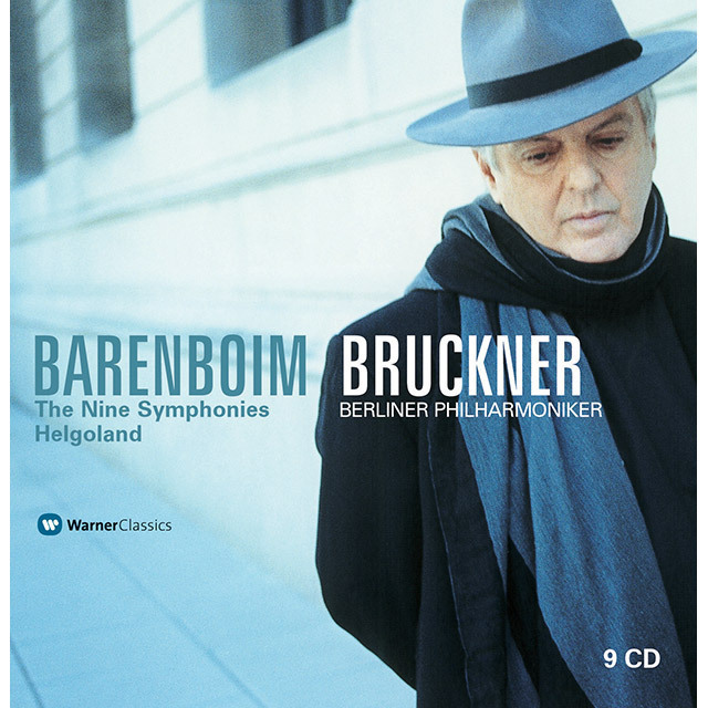 Daniel Barenboim / ダニエル・バレンボイム「Bruckner：The Nine