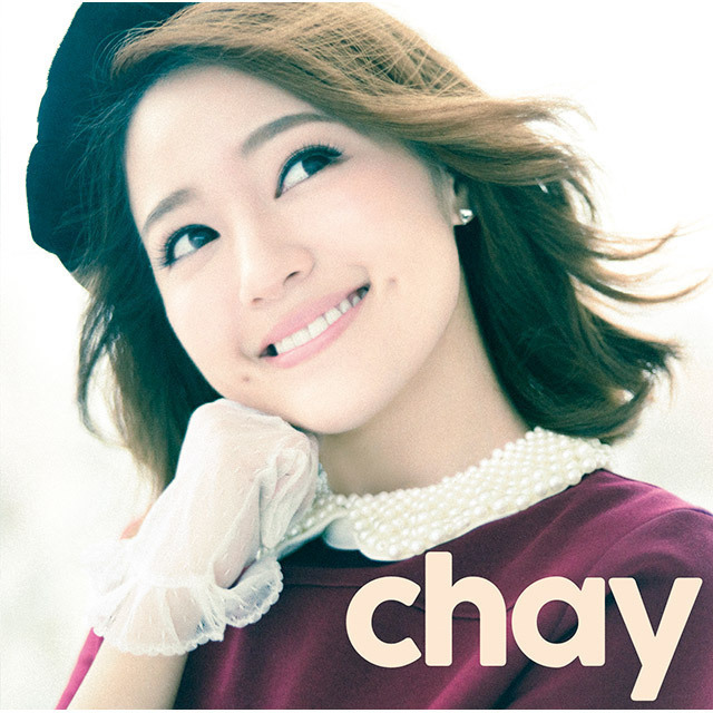 chay「好きで好きで好きすぎて（初回限定盤）」 Warner Music Japan