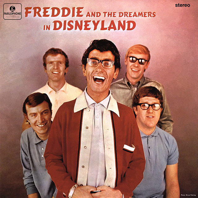 Freddie  The Dreamers I'm Telling You Now What Have I Done To You –  NIGHT BEAT RECORDS