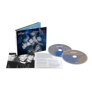 a-ha、3rd-5thのアルバム、デラックス・エディション輸入盤好評発売中