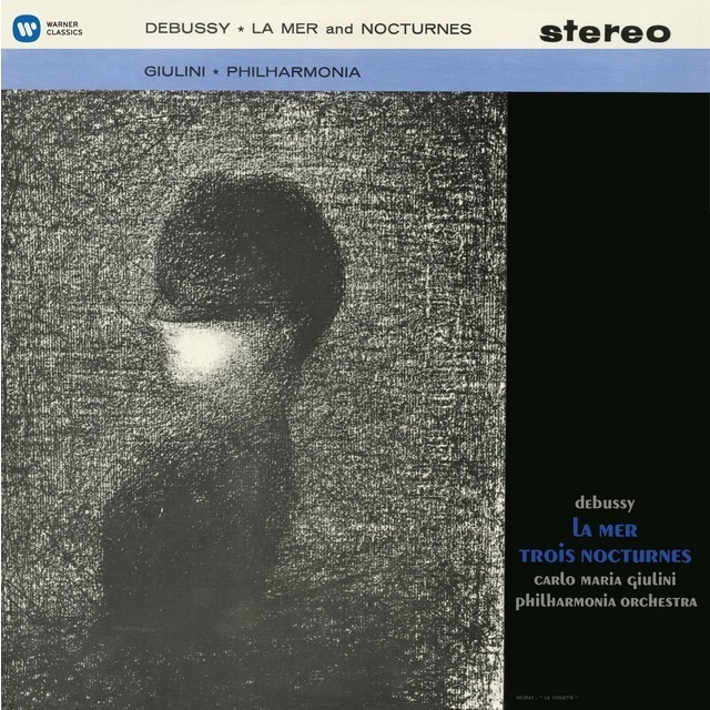 Carlo Maria Giulini / カルロ・マリア・ジュリーニ「Debussy：La Mer 