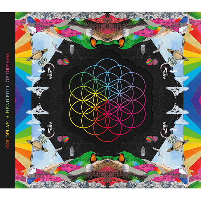Coldplay / コールドプレイ「A Head Full Of Dreams / ア・ヘッド 
