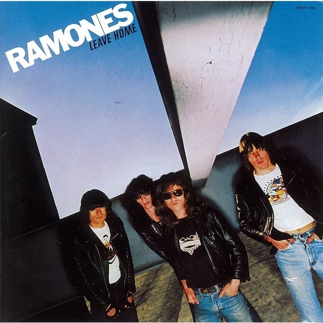 The Ramones / ラモーンズ「LEAVE HOME（Expanded ＆ Remastered 